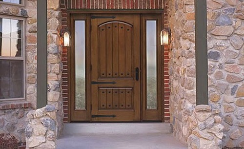 Entry-Door